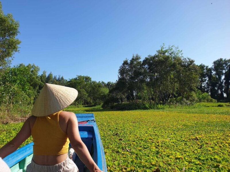Private Half Day Tour - Nature, Wildlife & Forest in Can Tho - Key Points