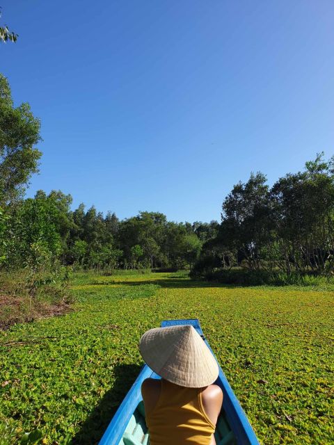 Private Half Day Tour - Nature, Wildlife & Forest in Can Tho - Main Stop: Heavens Lowland Forest
