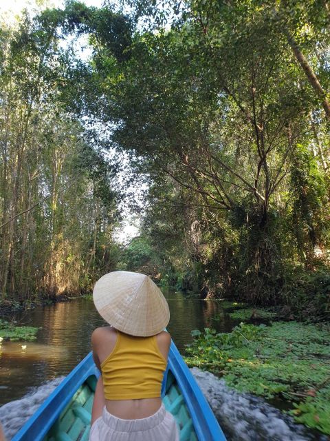 Private Half Day Tour - Nature, Wildlife & Forest in Can Tho - Free Cancellation and Payment