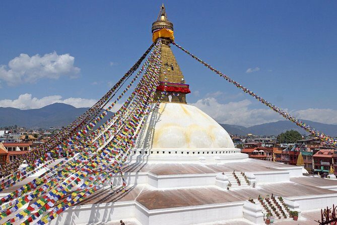 Private Half-Day Tour of Boudhanath and Pashupatinath Temples in Kathmandu - Final Words