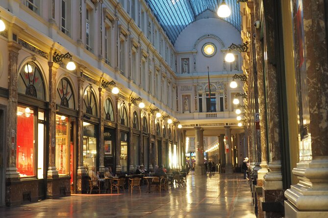 Private Half Day Tour of Brussels - Tour Overview