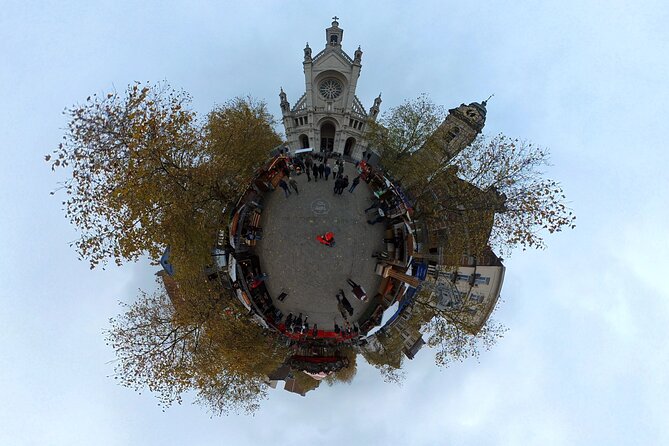 Private Half Day Tour of Brussels - Additional Information