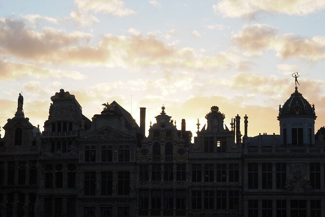 Private Half Day Tour of Brussels - Duration and Schedule