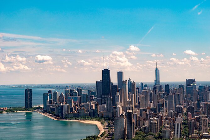 Private Half-Day Tour of Chicago - Meeting and Pickup
