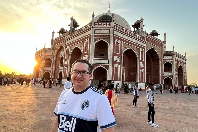 Private Half Day Tour of Delhi With Guide - Inclusions and Exclusions