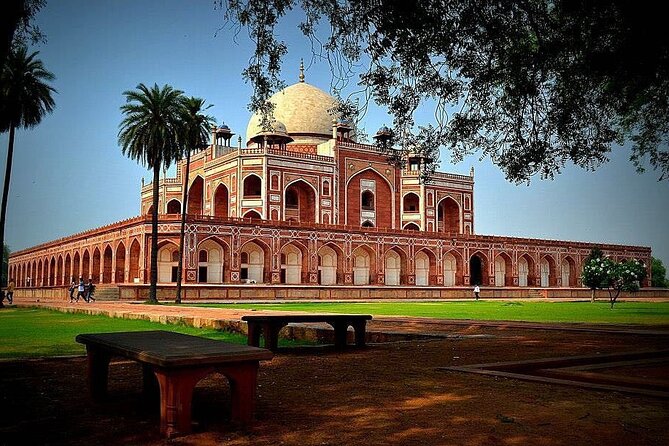 Private Half Day Tour of Delhi With Guide - Accessibility and Participation