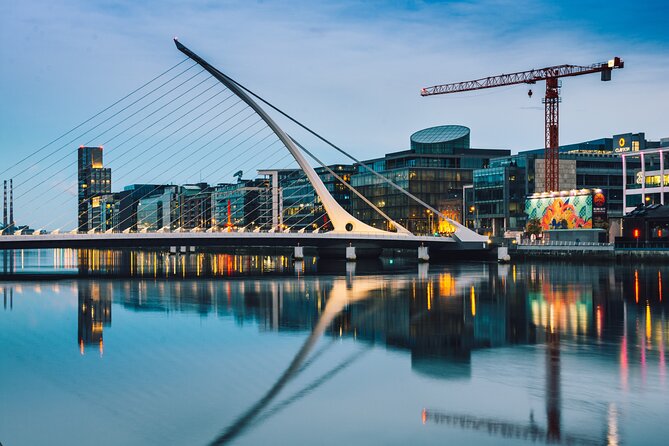 Private Half-Day Tour of Dublin With Pick-Up and Drop-Off - Pricing Information