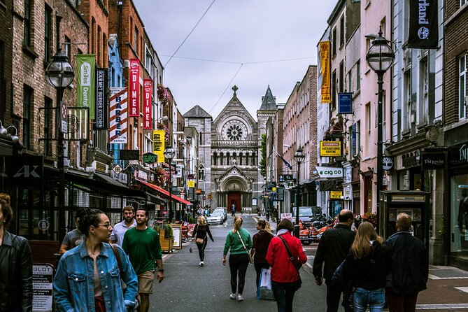 Private Half-Day Tour of Dublin With Pick-Up and Drop-Off - Customization Options