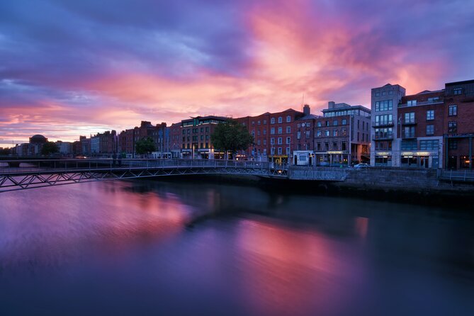 Private Half-Day Tour of Dublin With Pick-Up and Drop-Off - Company Background