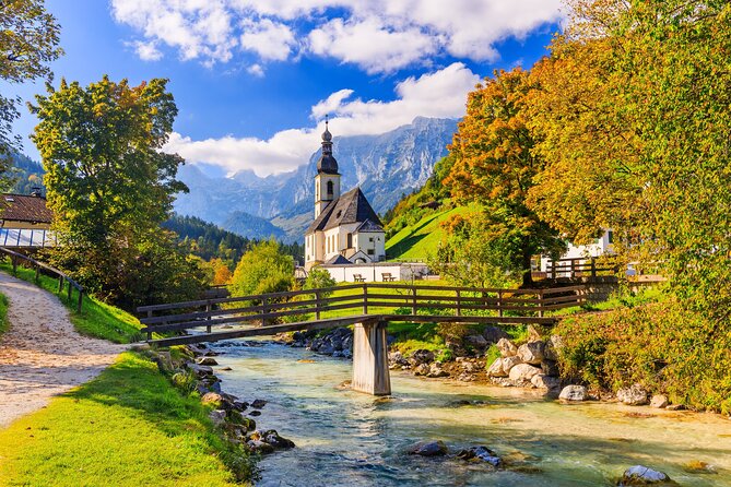 Private Half Day Tour of Eagles Nest From Salzburg - Key Points