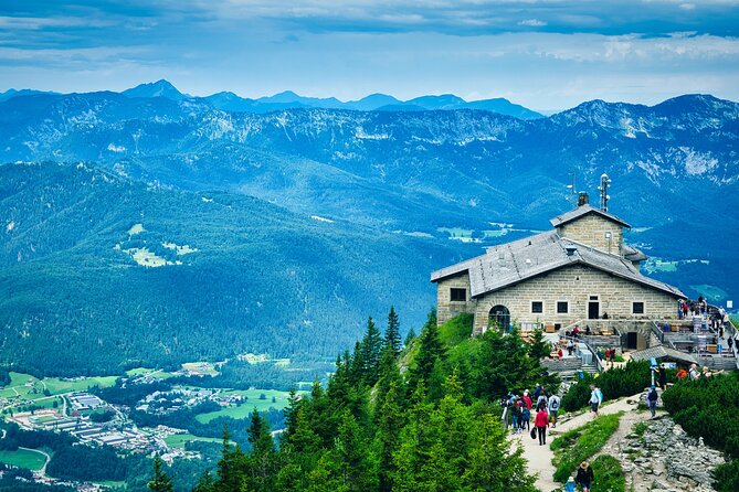 Private Half Day Tour of Eagles Nest From Salzburg - Accessibility and Requirements