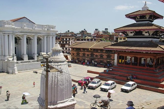 Private Half-Day Tour of Kathmandu Durbar Square and Swayambhunath Temple - Personalized and Flexible Itinerary