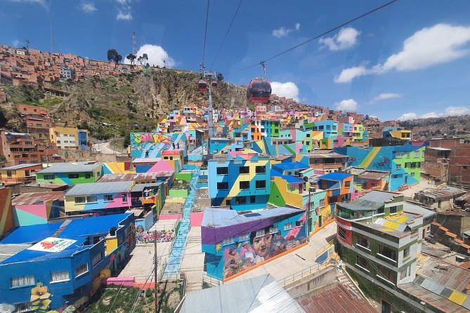Private Half Day Tour of La Paz - Pickup Details