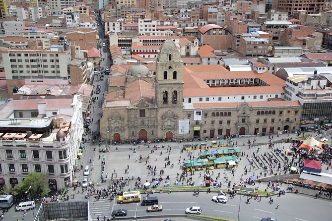 Private Half Day Tour of La Paz - Booking and Cancellation Policy