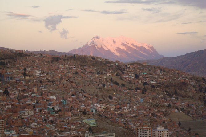Private Half Day Tour of La Paz - Highlights of the Tour