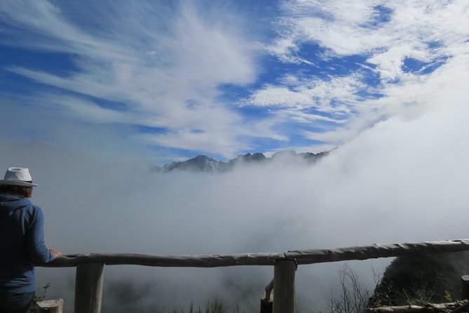 Private, Half-Day Tour of Madiera in an Open Top Safari Jeep - Duration and Rating