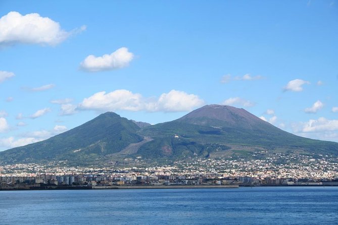 Private Half-Day Tour of Mt. Vesuvius - Exploring the Crater
