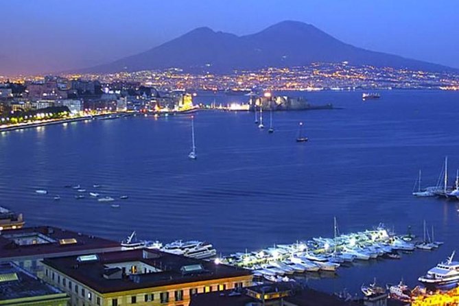 Private Half-Day Tour of Mt. Vesuvius - Contacting Viator