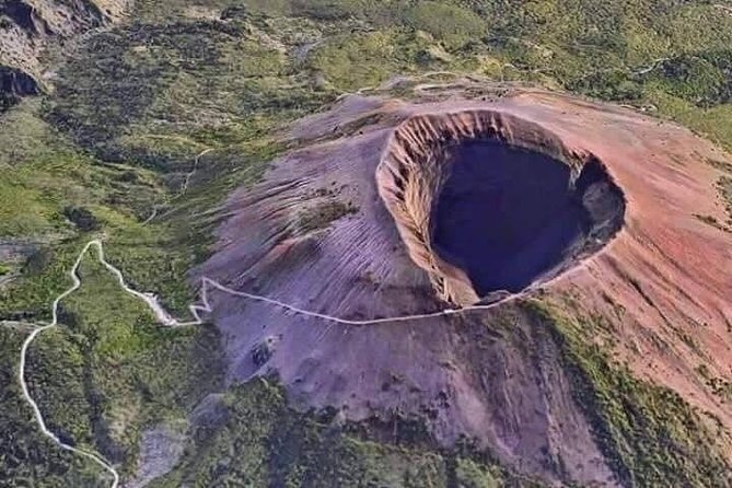Private Half-Day Tour of Mt. Vesuvius - Product Details