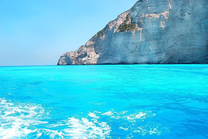 Private Half-Day Tour of Navagio Beach - Booking Information