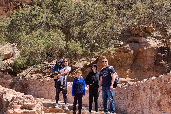 Private Half-Day Tour of Petra With Lunch - Tour Meeting Points