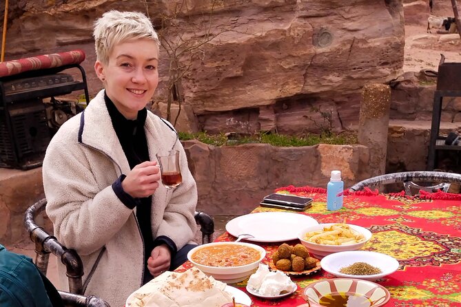 Private Half-Day Tour of Petra With Lunch - Tour Duration and Timing