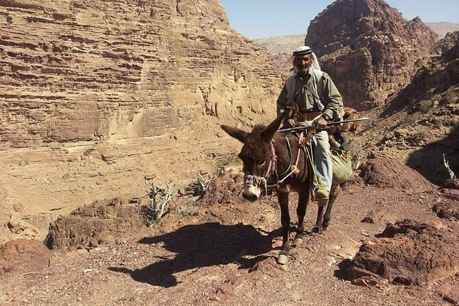 Private Half-Day Tour of Petra With Lunch - Tour Requirements and Policies