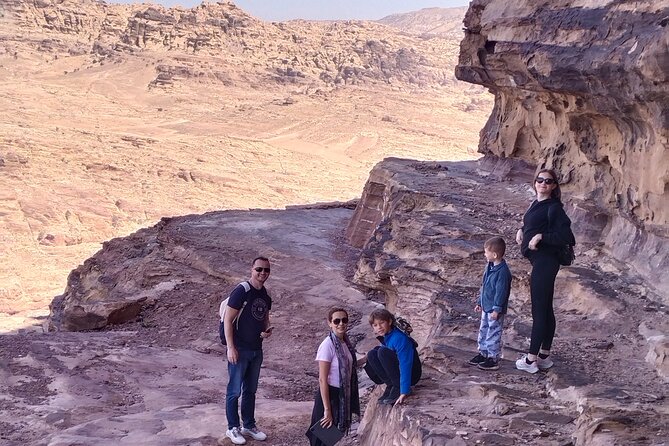Private Half-Day Tour of Petra With Lunch - Petra Exploration