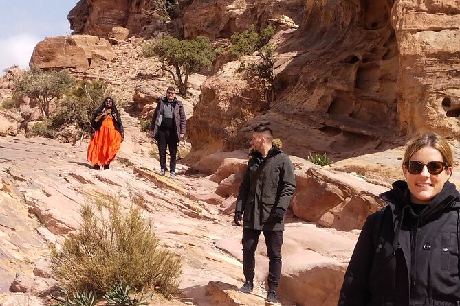Private Half-Day Tour of Petra With Lunch - Tour Customization