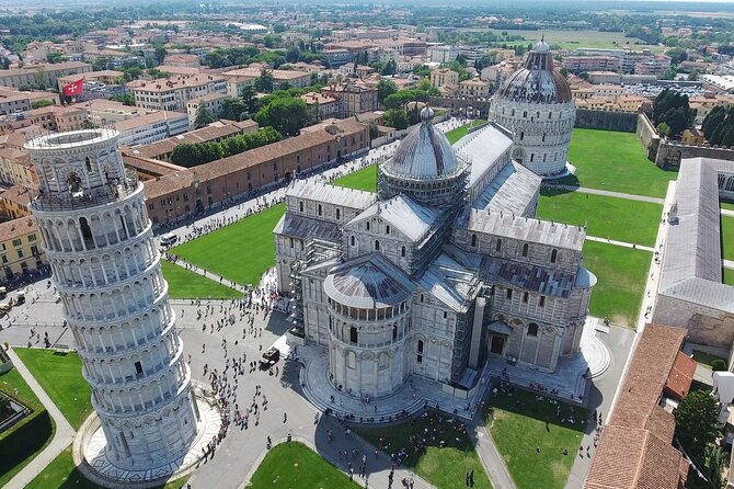 Private Half-Day Tour of Pisa From Florence - Tour Experience and Customer Feedback