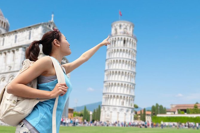 Private Half-Day Tour of Pisa From Florence - Booking Information