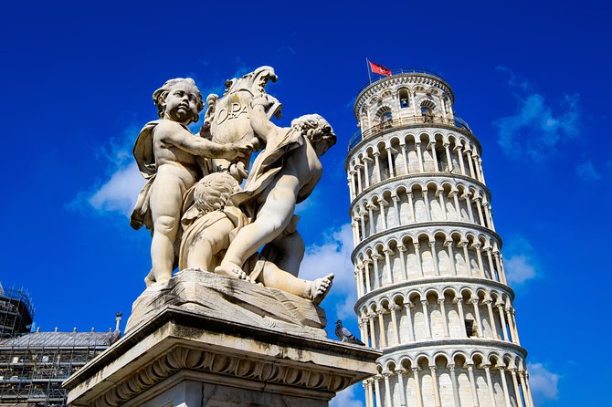 Private Half-Day Tour of Pisa From Florence - Iconic Monuments in Pisa