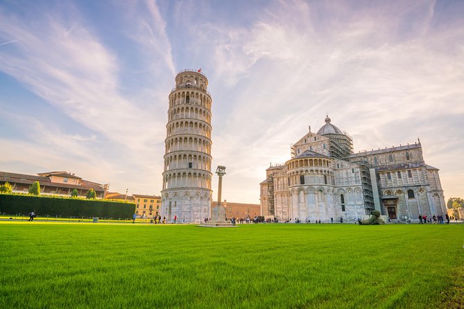 Private Half-Day Tour of Pisa From Florence - Scenic Tuscan Countryside