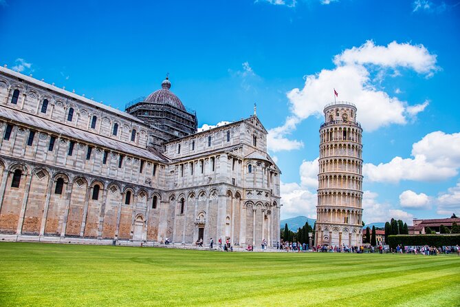 Private Half-Day Tour of Pisa From Florence - Guided Insights and Engagement