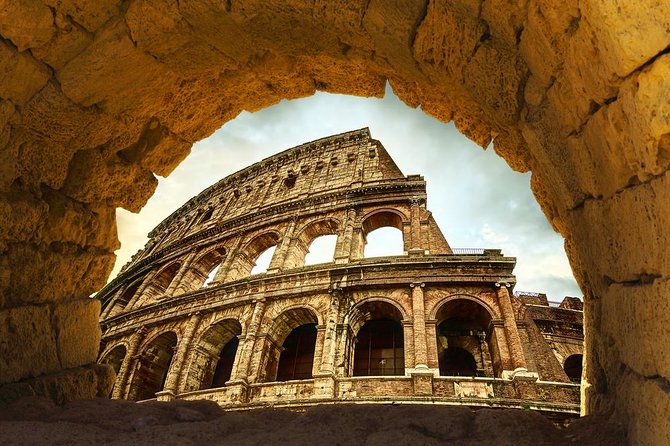 Private Half-Day Tour of Rome With Chauffeur - Accessibility and Requirements