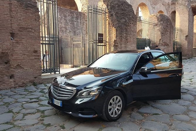 Private Half-Day Tour of Rome With Chauffeur - Driver and Guiding Restrictions