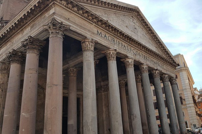 Private Half-Day Tour of Rome With Chauffeur - Historical Commentary and Insights