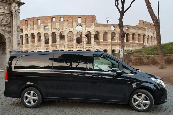 Private Half-Day Tour of Rome With Chauffeur - Personalized and Private Experience