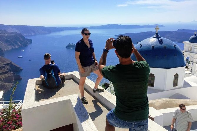 Private Half-Day Tour of Santorini North Side - Itinerary Highlights