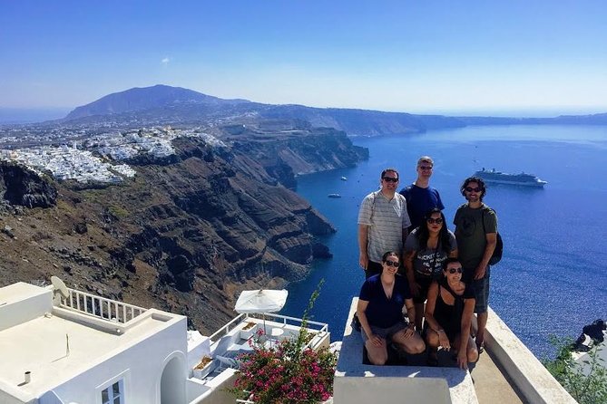 Private Half-Day Tour of Santorini North Side - Wine Tasting and Insights at Venetsanos Winery