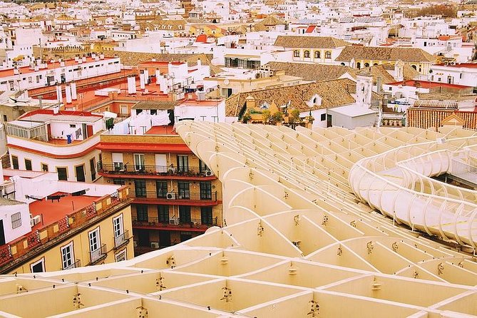 Private Half Day Tour of Sevilla With Hotel Pick up and Drop off - What to Expect