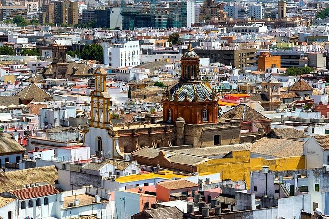 Private Half Day Tour of Sevilla With Hotel Pick up and Drop off - Tour Highlights