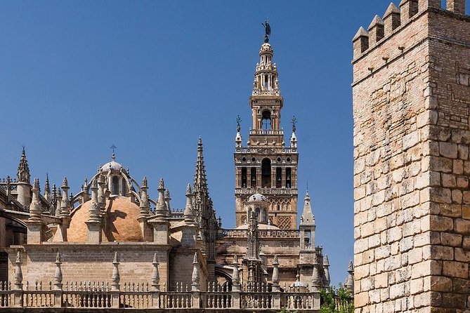 Private Half Day Tour of Sevilla With Hotel Pick up and Drop off - Customizable Itinerary