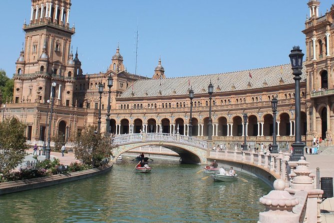 Private Half Day Tour of Sevilla With Hotel Pick up and Drop off - Cancellation and Refund Policy