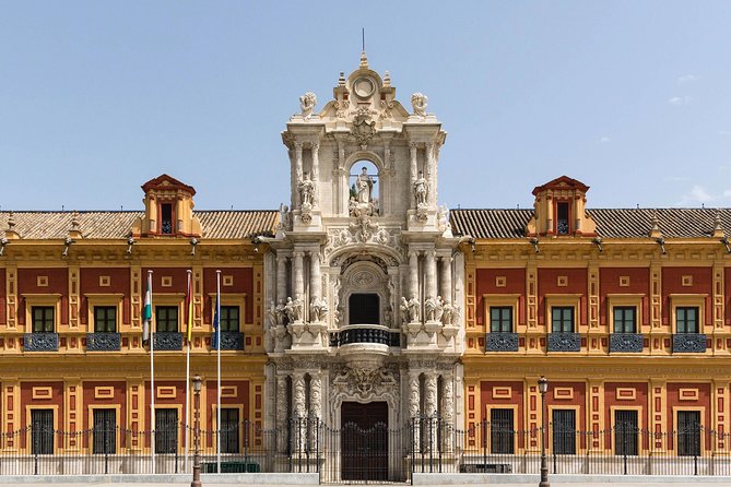 Private Half Day Tour of Sevilla With Hotel Pick up and Drop off - Pricing and Booking