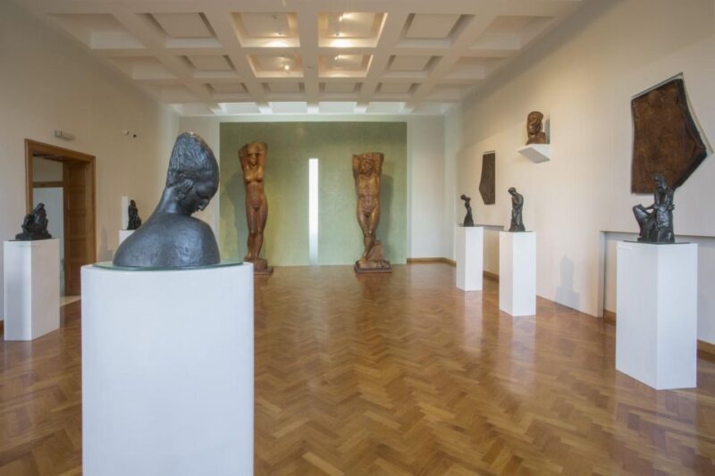 Private Half Day Tour of Split With Mestrovic Gallery - Included in the Tour