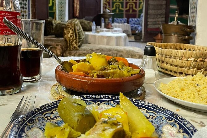 Private Half-Day Tour of the Authentic City of Fez - Bou Inania Medersa Exploration
