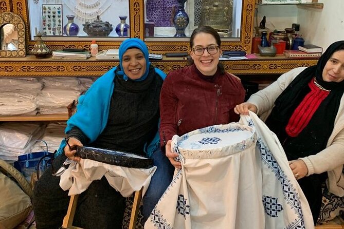 Private Half-Day Tour of the Authentic City of Fez - Moroccan Coffee and Mint Tea