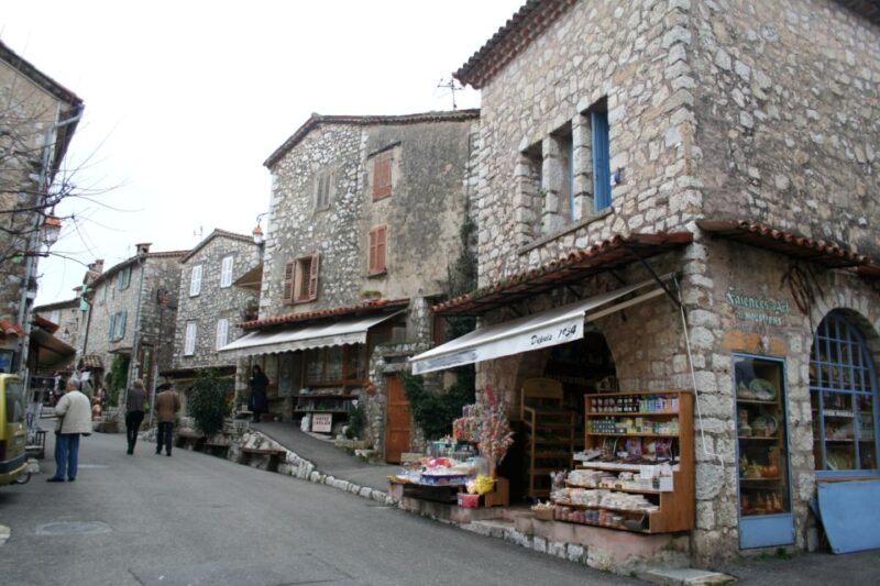 Private Half-Day Tour of the French Riviera in a Vintage Car - Itinerary Customization