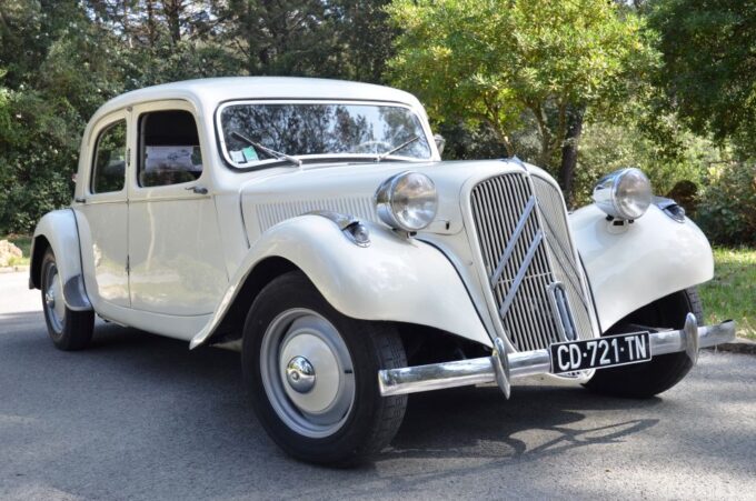 Private Half-Day Tour of the French Riviera in a Vintage Car - Perfume Factory Tour
